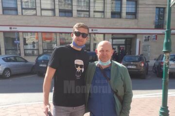 Dorin Goian și Ghiță Păcurariu au colaborat vreme îndelungată la echipa națională de fotbal a României