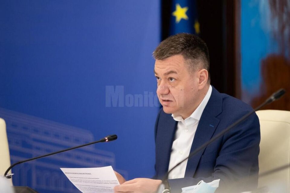 Ministrul Culturii, Bogdan Gheorghiu