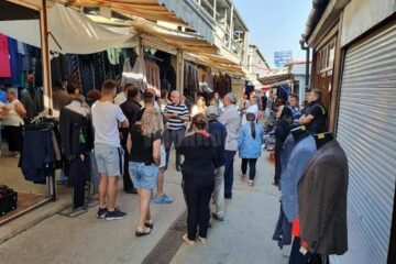 Redeschiderea Bazarului din 30 mai, propusă de Ion Lungu Comitetului Local pentru Situații de Urgență