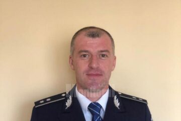 Comisarul-șef Marius Ciotău, șeful Corpului Național al Polițiștilor, organizația Suceava Comisarul-șef Marius Ciotău, șeful Corpului Național al Polițiștilor, organizația Suceava