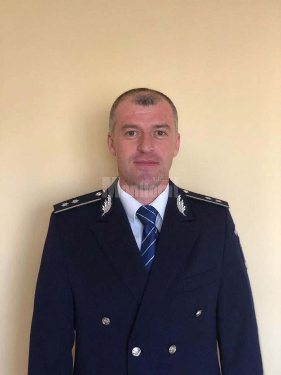Comisarul-șef Marius Ciotău, șeful Corpului Național al Polițiștilor, organizația Suceava Comisarul-șef Marius Ciotău, șeful Corpului Național al Polițiștilor, organizația Suceava