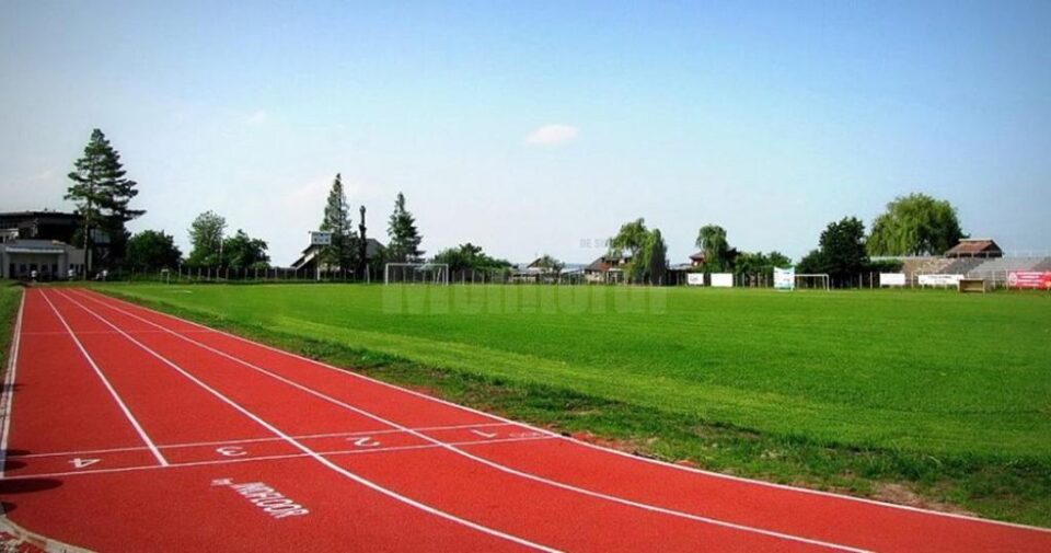 Pista stadionului Tineretului a fost modernizată anul trecut