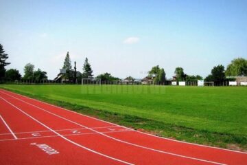 Pista stadionului Tineretului a fost modernizată anul trecut