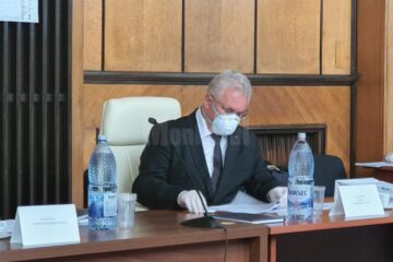 Primarul Ion Lungu, prezent la București, la Ministerul Transporturilor, pentru a susține proiecte majore care vizează Moldova