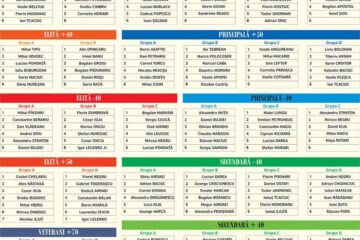 Ediția a XI-a a Cupei Monitorul e gata de start!