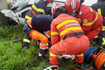 Accidentul mortal petrecut duminică seară la Panaci
