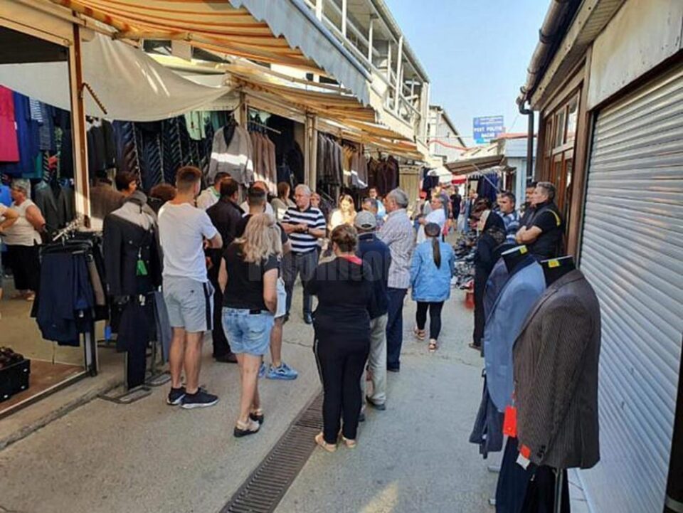 Primarul Ion Lungu propune redeschiderea Bazarului de sâmbătă, 30 mai