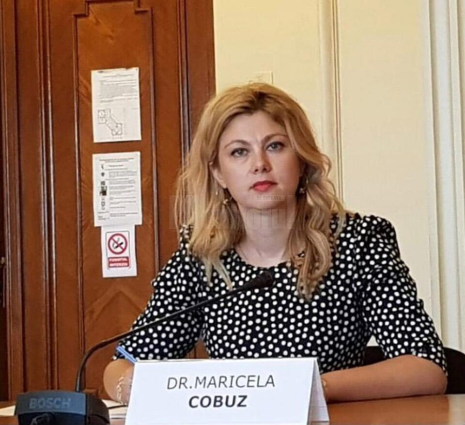 Deputatul PSD de Suceava Maricela Cobuz