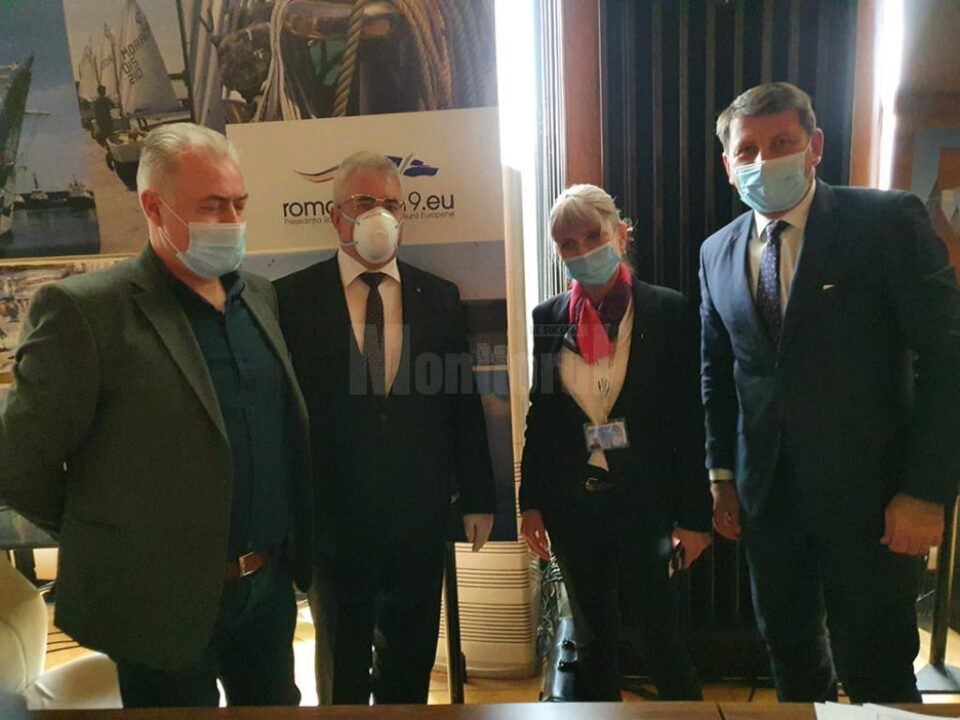 Ion Lungu: Asociația Moldova se Dezvoltă este partener oficial de dialog la stabilirea strategiei infrastructurii rutiere în zona Moldovei pentru CNAIR