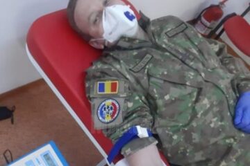 Locotenent-colonelul Florin Crăciun