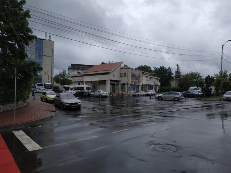 Actuala Autogară Suceava