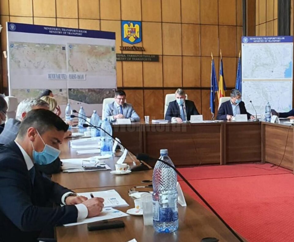 Ion Lungu: Asociația Moldova se Dezvoltă este partener oficial de dialog la stabilirea strategiei infrastructurii rutiere în zona Moldovei pentru CNAIR