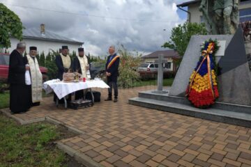 Ziua Eroilor, comemorată la Moara