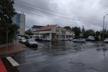 Actuala Autogară Suceava