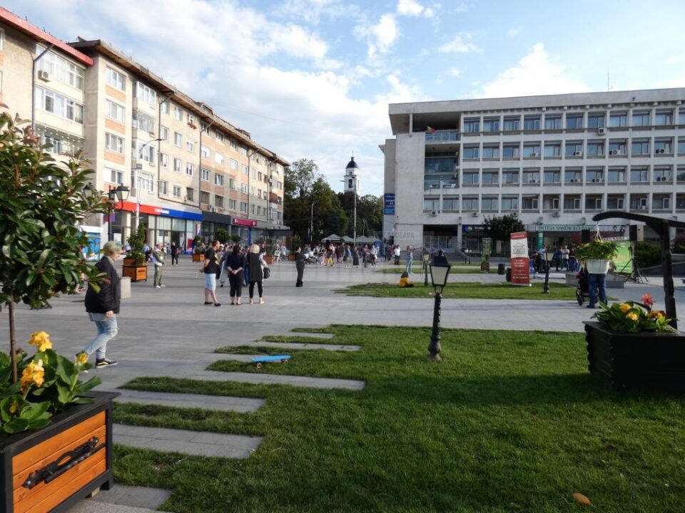 Liber la terase si spectacole in aer liber, de la 1 iunie