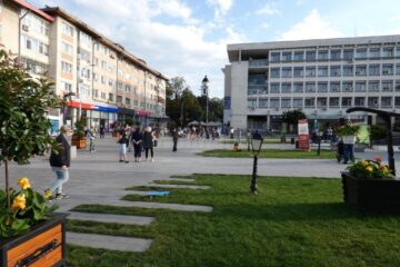 Liber la terase si spectacole in aer liber, de la 1 iunie