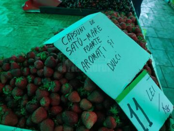 Prețurile din piețele agroalimentare încep să dea înapoi și să revină spre normal