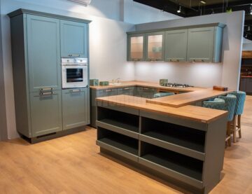 Kuechentreff deschide în Suceava al doilea showroom cu mobilier premium