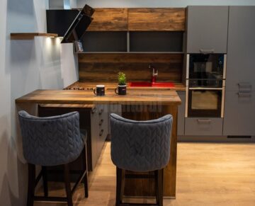 Kuechentreff deschide în Suceava al doilea showroom cu mobilier premium