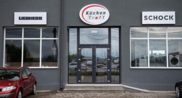 Kuechentreff deschide în Suceava al doilea showroom cu mobilier premium