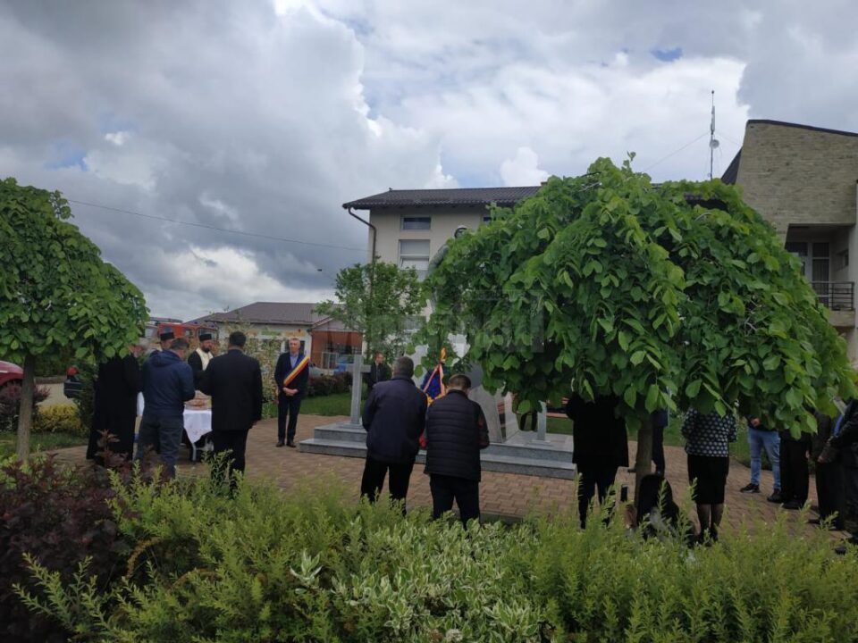 Ziua Eroilor, comemorată la Moara