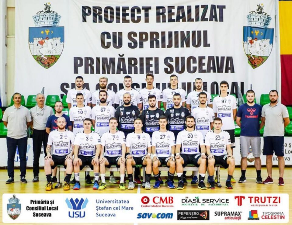 CSU Suceava are drept obiectiv promovarea în eșalonul de elită al handbalului romanesc CSU Suceava are drept obiectiv promovarea în eșalonul de elită al handbalului romanesc
