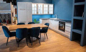 Kuechentreff deschide în Suceava al doilea showroom cu mobilier premium