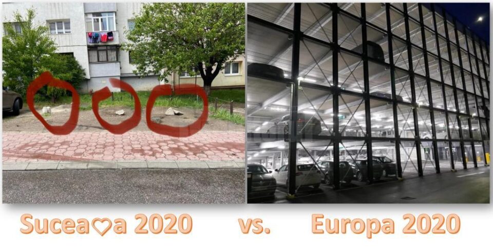 Soluția propusă de PSD Suceava pentru parcări supraterane