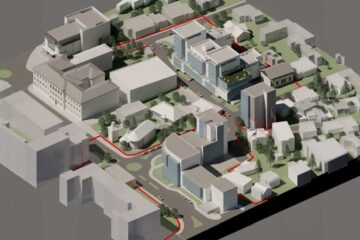 Ansamblul rezidențial “Ștefan cel Mare”, mega-proiectul care mută Autogara din centrul Sucevei