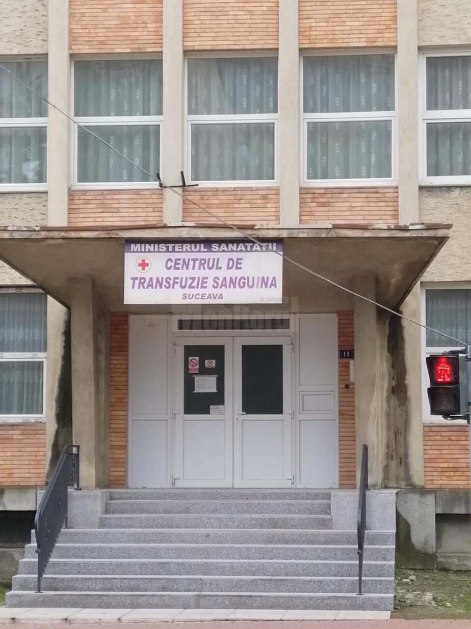 Centrul Județean de Transfuzie Sanguină Suceava