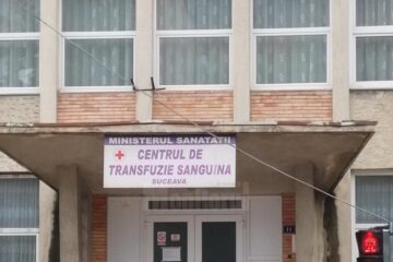 Centrul Județean de Transfuzie Sanguină Suceava