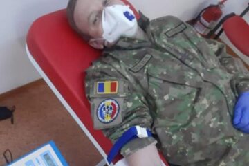 Locotenent-colonelul Florin Crăciun