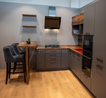 Kuechentreff deschide în Suceava al doilea showroom cu mobilier premium