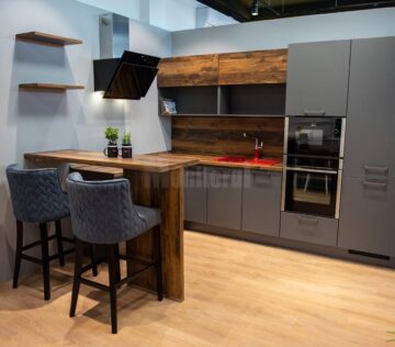 Kuechentreff deschide în Suceava al doilea showroom cu mobilier premium