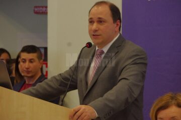 Proiectul USV declarat câștigător a fost inițiat de prorectorul Mihai Dimian