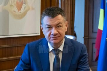 Deputatul PNL de Suceava, ministrul Culturii Bogdan Gheorghiu