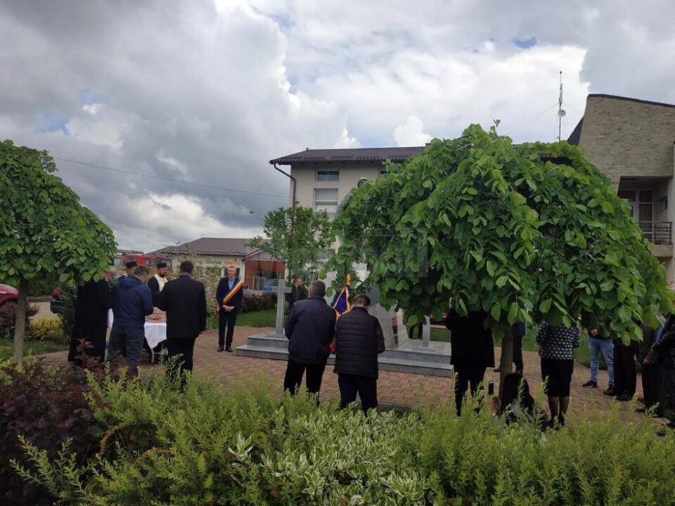Ziua Eroilor, comemorată la Moara