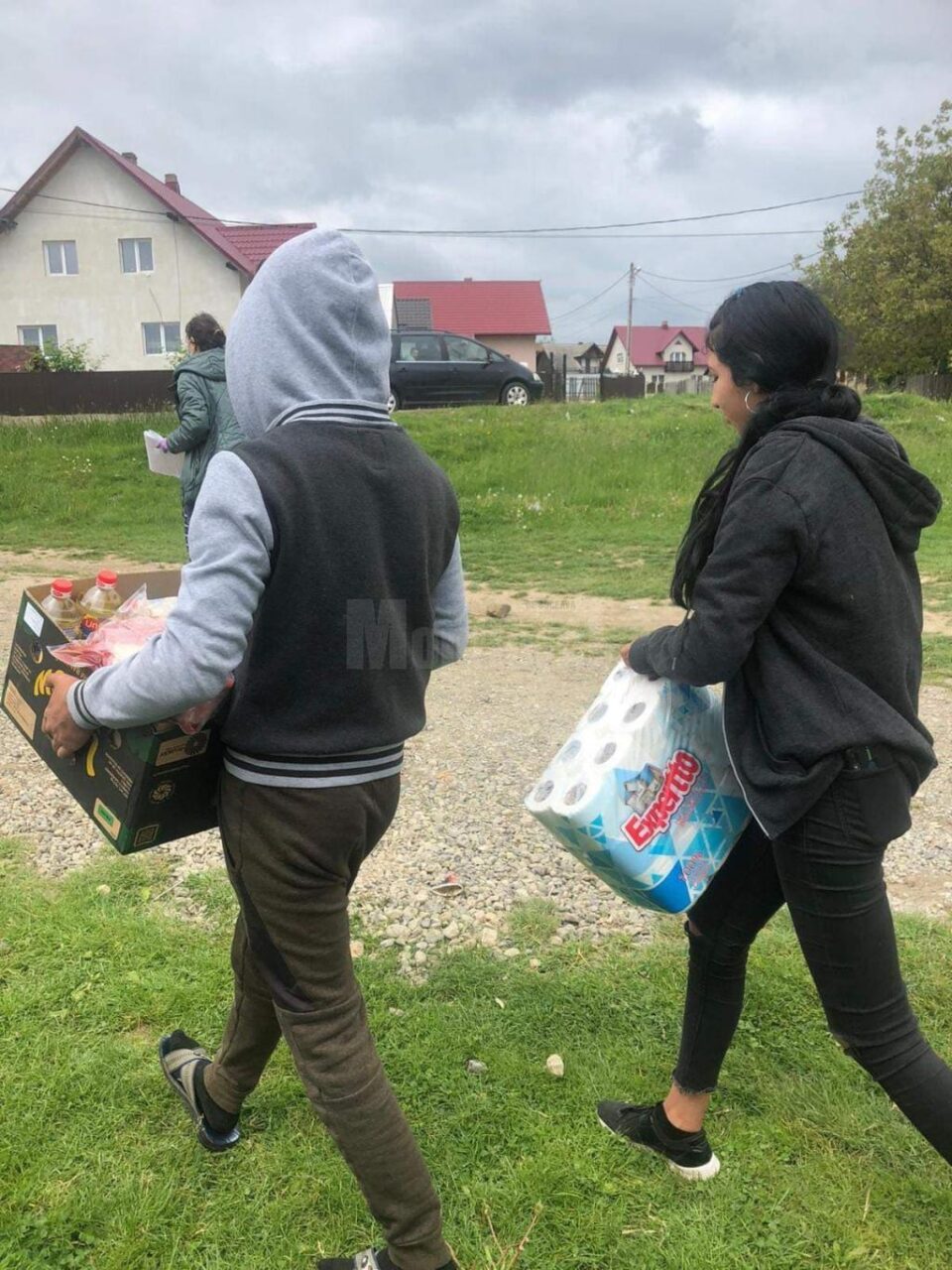 Asociația „Rădăuțiul Civic” a oferit sprijin pentru peste 500 de persoane din 114 familii vulnerabile