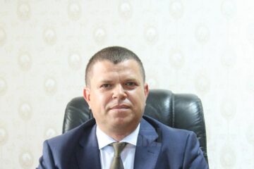 Cristinel Grosu, președintele Curții de Apel Suceava