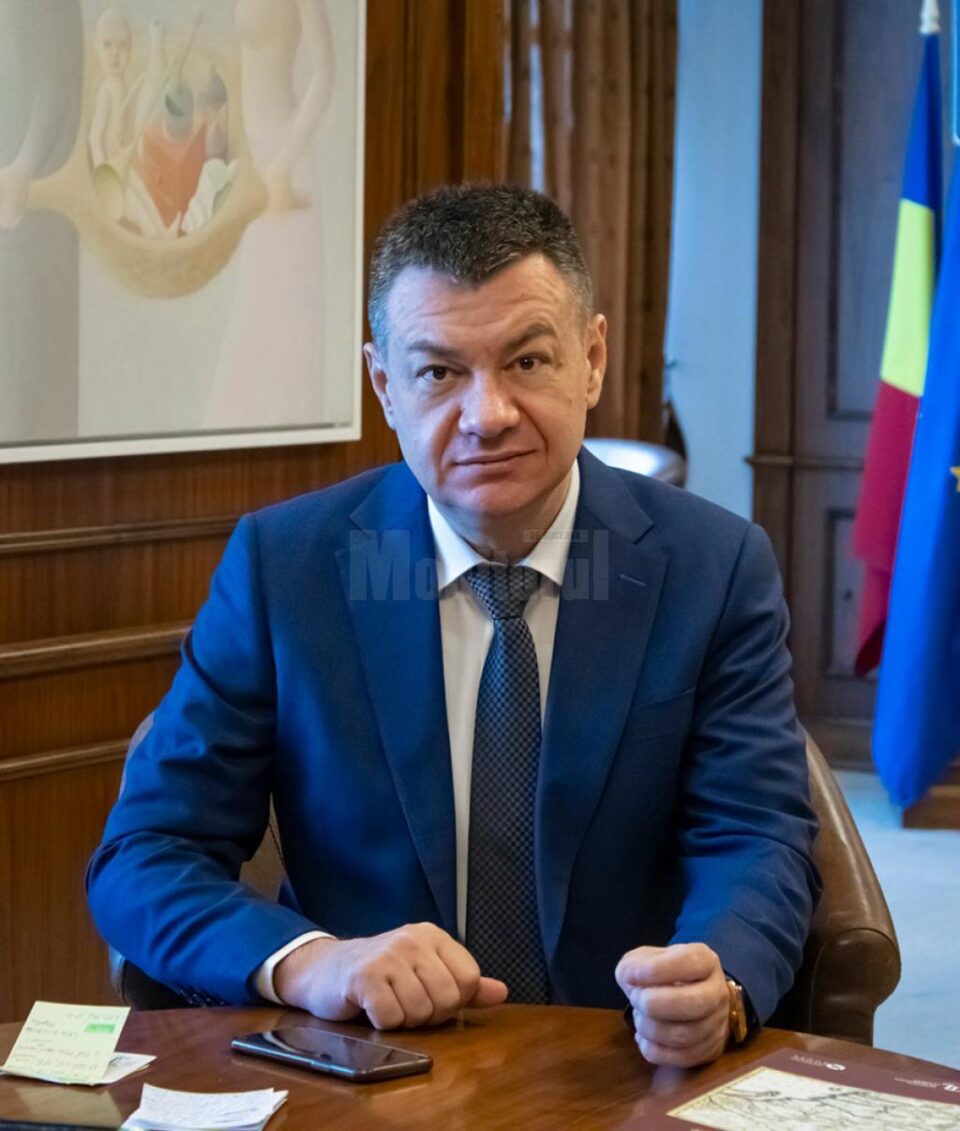 Deputatul PNL de Suceava, ministrul Culturii Bogdan Gheorghiu Deputatul PNL de Suceava, ministrul Culturii Bogdan Gheorghiu