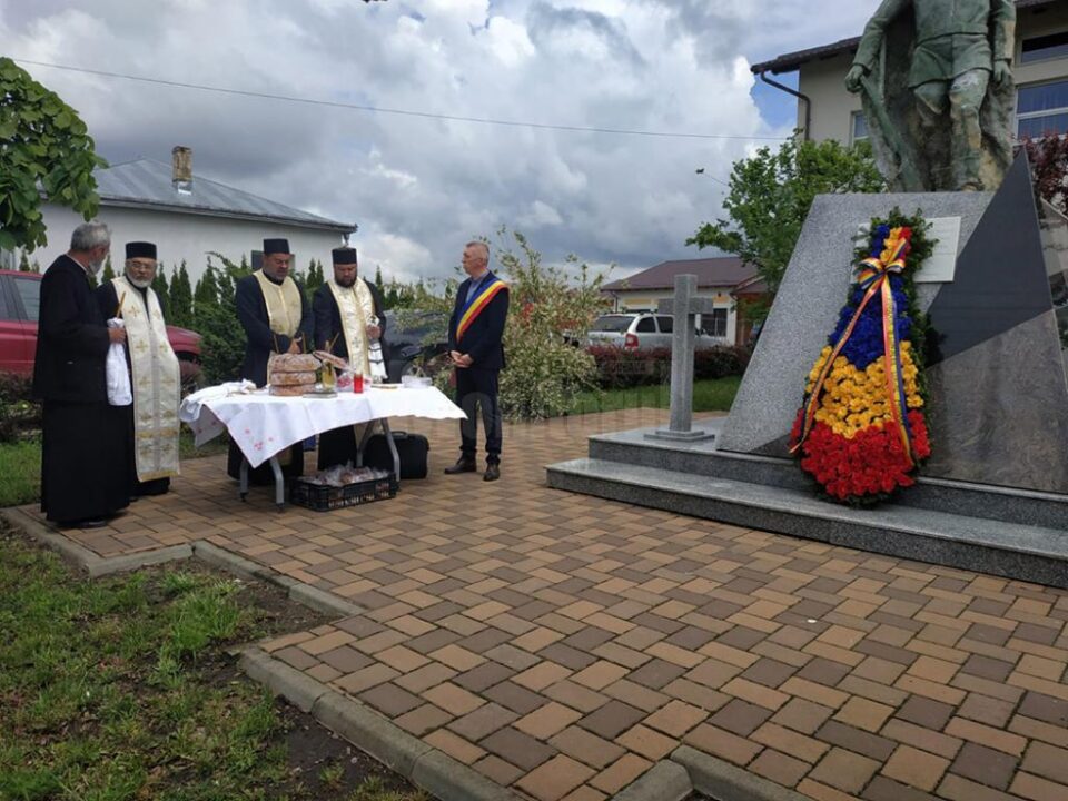 Ziua Eroilor, comemorată la Moara