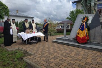 Ziua Eroilor, comemorată la Moara