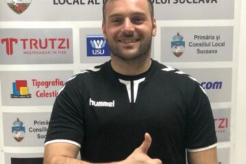 Velibor Majic nu știa ce-l așteaptă în momentul în care a semnat cu CSU Suceava