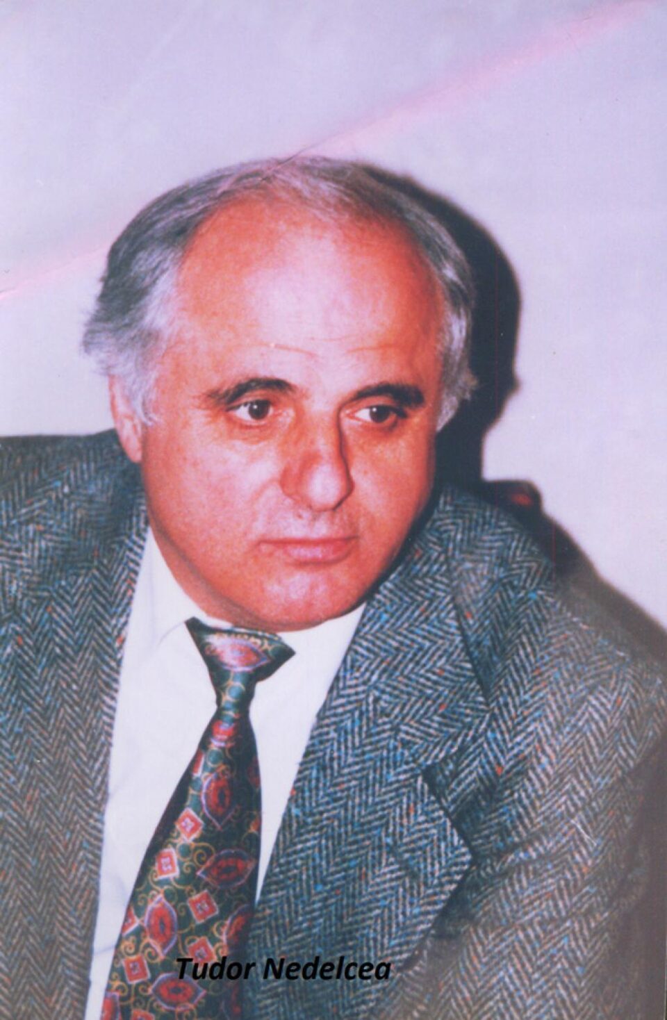 Tudor Nedelcea, despre echilibrul interior în vremuri atipice