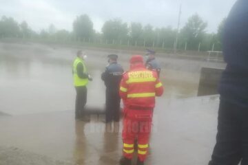 Femeie de 81 de ani, găsită decedată într-un bazin de acumulare de la o microhidrocentrală