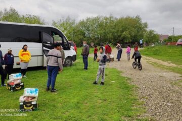 Sprijin pentru peste 500 de persoane vulnerabile din Rădăuți și împrejurimi, oferit de Asociația „Rădăuțiul Civic”