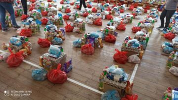 Sprijin pentru peste 500 de persoane vulnerabile din Rădăuți și împrejurimi, oferit de Asociația „Rădăuțiul Civic”