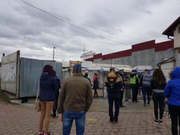 Bazarul Sucevei, vizitat de mii de suceveni, chiar din prima zi în care a fost redeschis 1