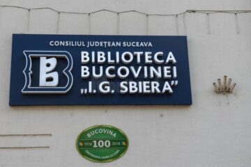 Biblioteca Bucovinei