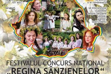 Festivalul Regina Sanzienelor